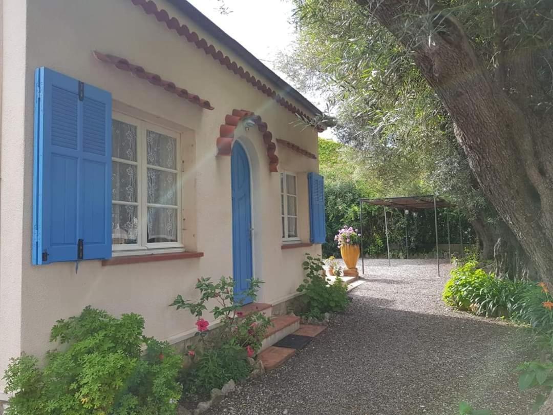 Willa Lisemanu Juan-les-Pins Zewnętrze zdjęcie